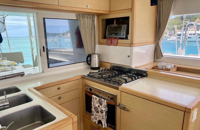 Come aboard a catamaran with an experience you create! image 8