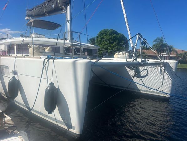 Come aboard a catamaran with an experience you create! image 3