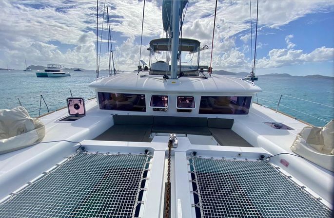 Come aboard a catamaran with an experience you create! image 2