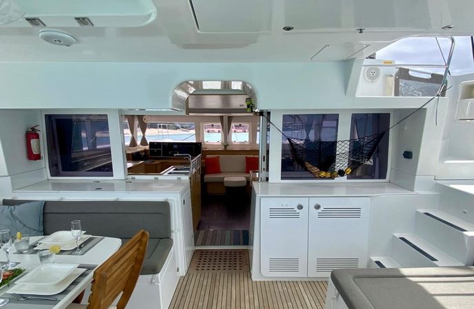 Come aboard a catamaran with an experience you create! image 9