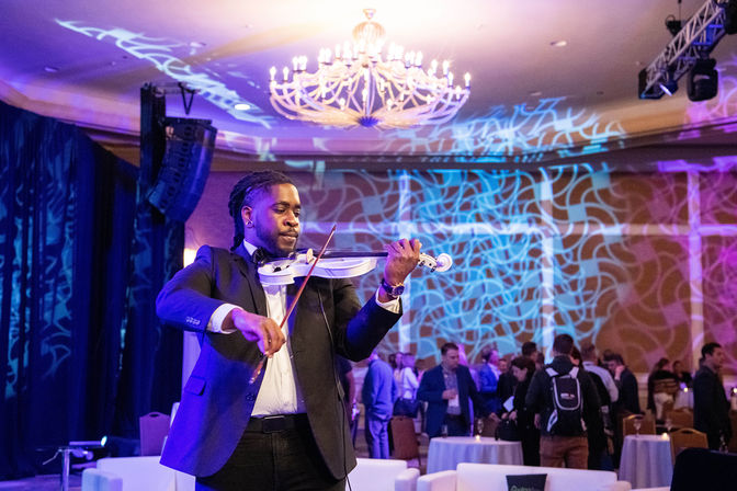 R&B, Hip-Hop Violinist Marvillous Beats image 1
