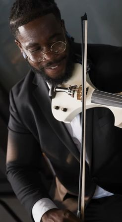 R&B, Hip-Hop Violinist Marvillous Beats image 5