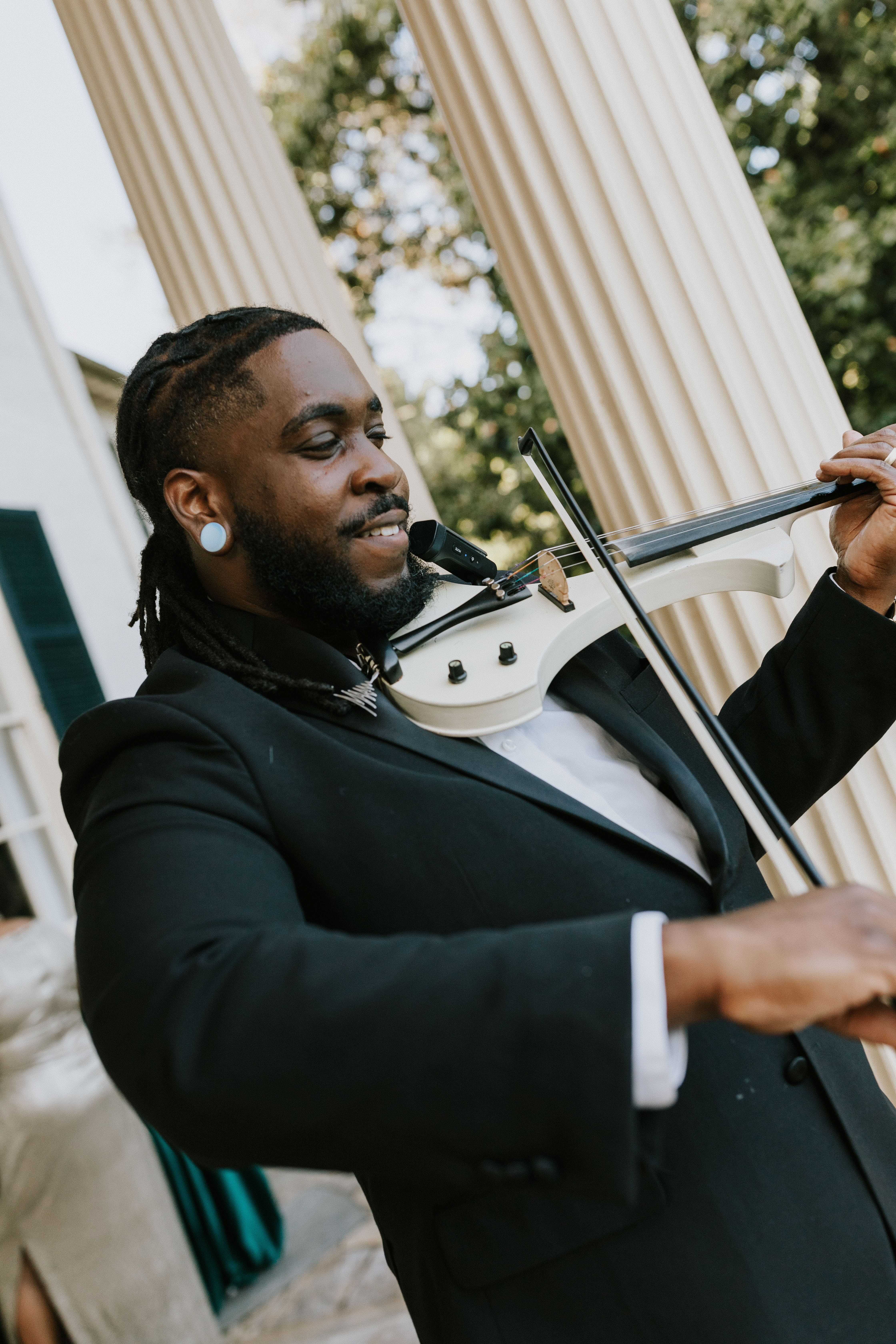 R&B, Hip-Hop Violinist Marvillous Beats image 2