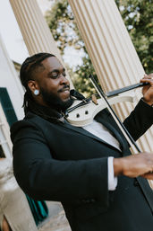R&B, Hip-Hop Violinist Marvillous Beats image 2