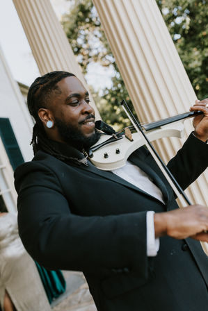 R&B, Hip-Hop Violinist Marvillous Beats image 2