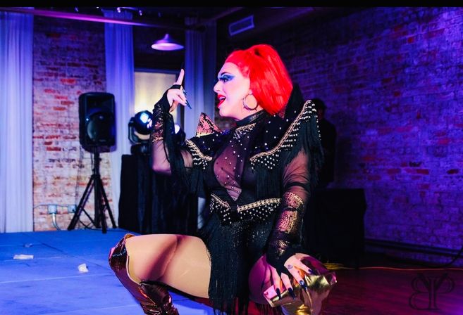 Private Savannah Drag Queen Bar Crawl: Your Crew, Your Queen image 8
