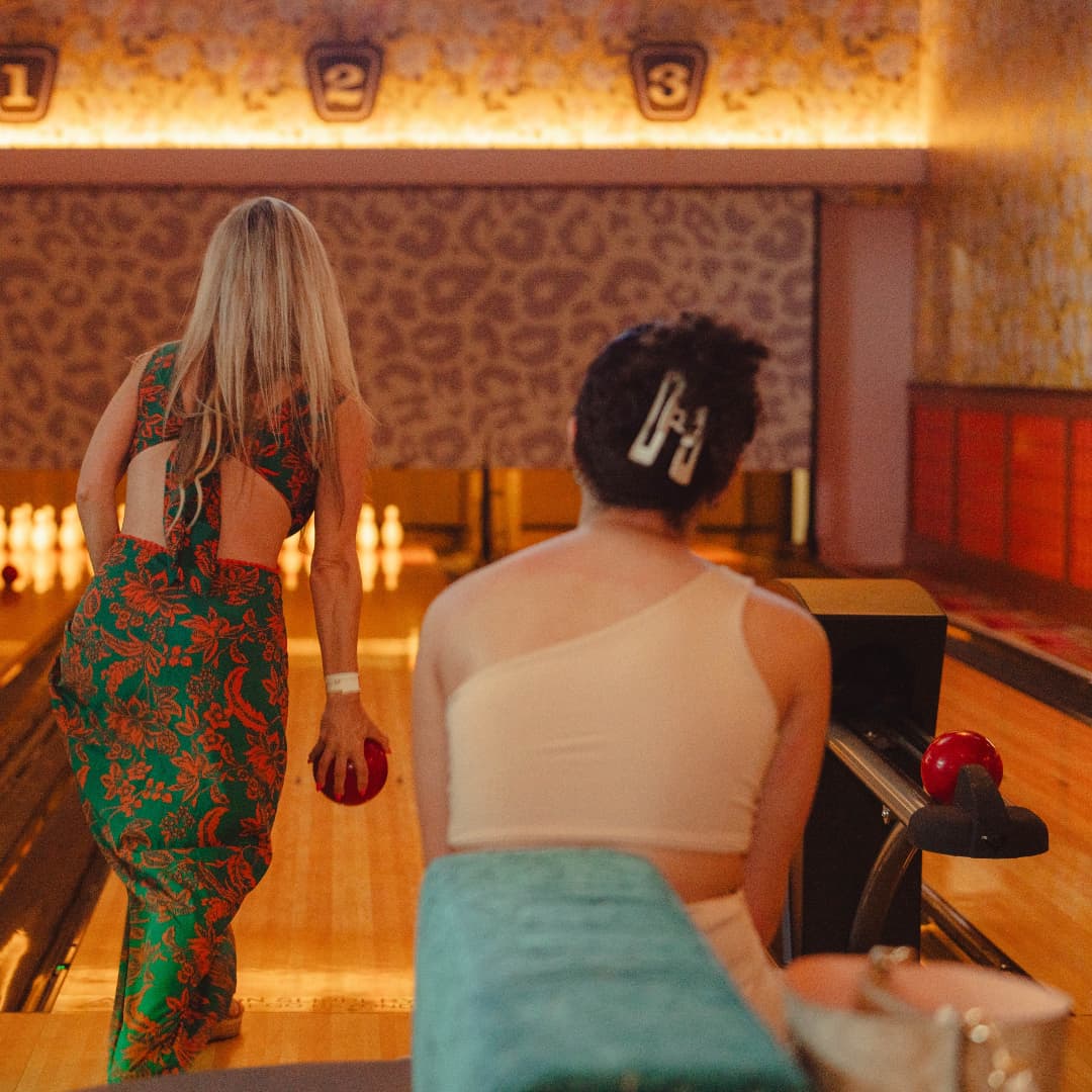 Strike a Vibe: Duckpin Bowling, Cocktails & Celebration at Jaguar Bolera image 3