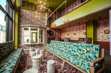 Strike a Vibe: Duckpin Bowling, Cocktails & Celebration at Jaguar Bolera image 7