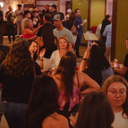 Strike a Vibe: Duckpin Bowling, Cocktails & Celebration at Jaguar Bolera image 11