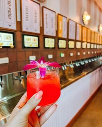 Strike a Vibe: Duckpin Bowling, Cocktails & Celebration at Jaguar Bolera image 8