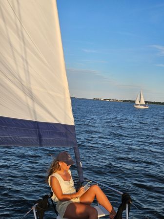 Private Luxury Wellness Sailing Retreat in the Charleston Harbor image 26