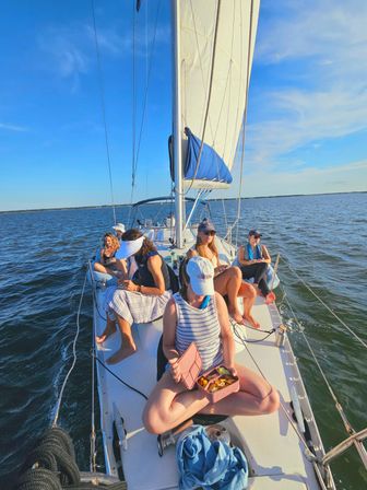 Private Luxury Wellness Sailing Retreat in the Charleston Harbor image 18