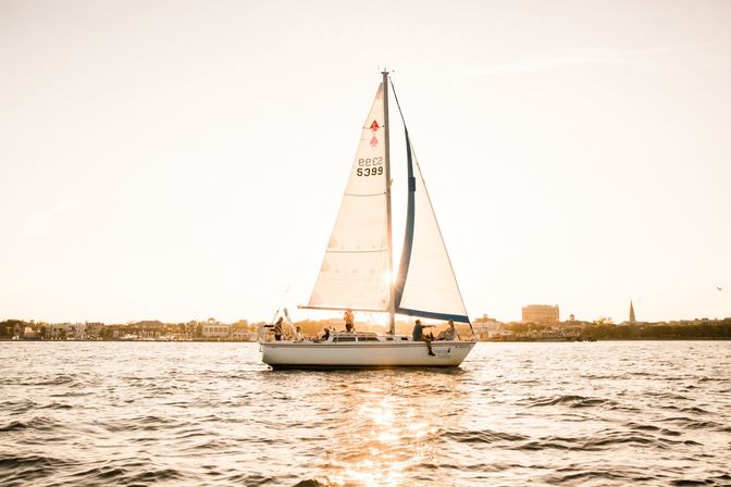 Private Luxury Wellness Sailing Retreat in the Charleston Harbor image 22