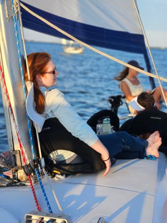 Private Luxury Wellness Sailing Retreat in the Charleston Harbor image 25