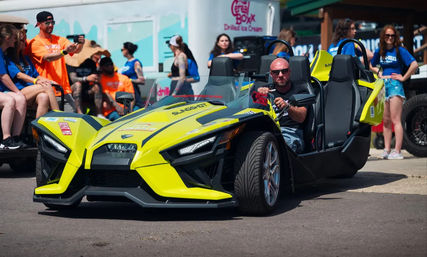 Ultimate Slingshot Experience image