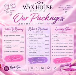 Nashville Group Spa Day: Facials, Massages & Body Care image 16