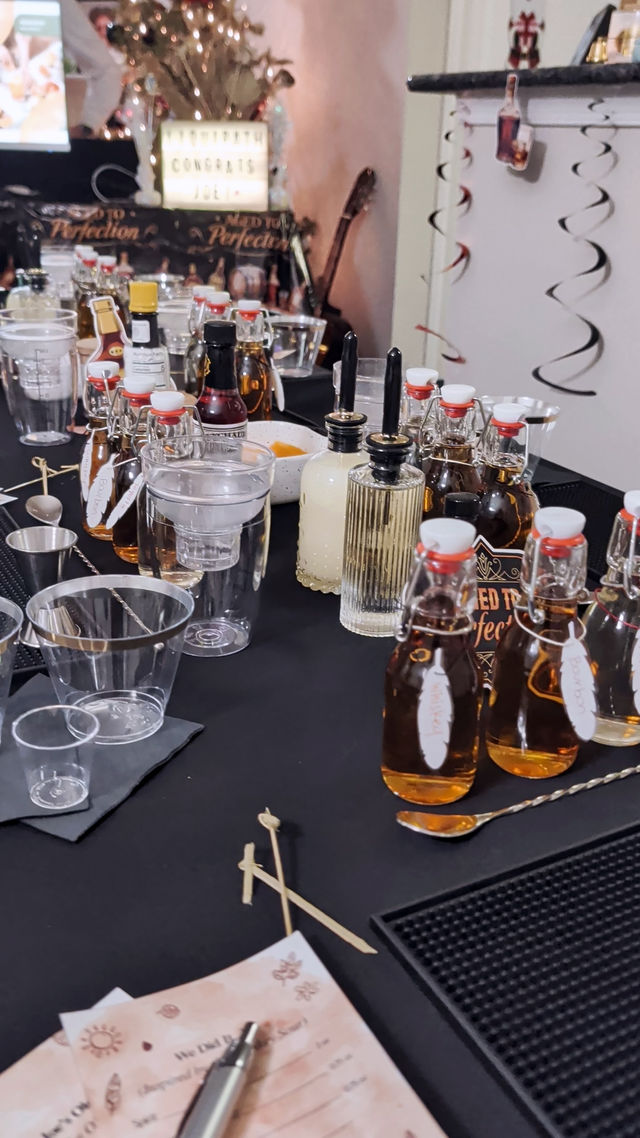 Cocktail Class - Mixology Party Experience. Perfect for Birthdays, Bachelorettes (DMV) image 4