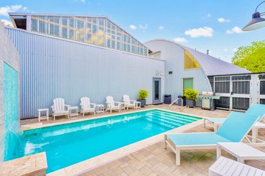The Moon Bywater: Contemporary Poolside Retreat in Historic Bywater image 71