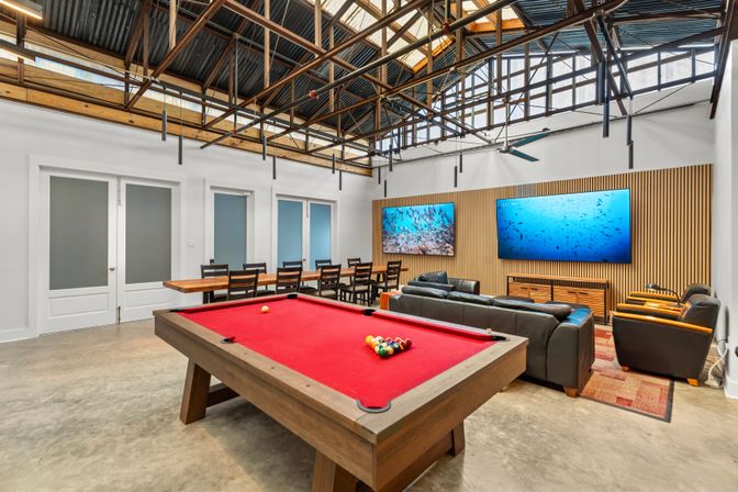 The Moon Bywater: Contemporary Poolside Retreat in Historic Bywater image 58