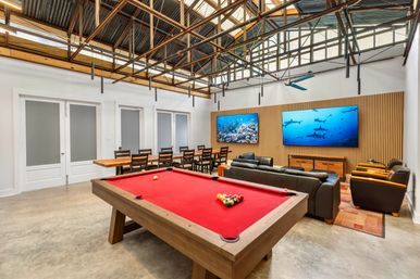 The Moon Bywater: Contemporary Poolside Retreat in Historic Bywater image 61