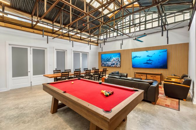 The Moon Bywater: Contemporary Poolside Retreat in Historic Bywater image 61