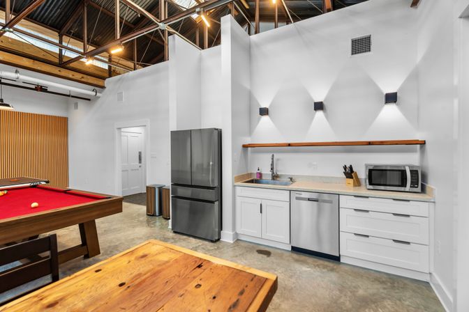 The Moon Bywater: Contemporary Poolside Retreat in Historic Bywater image 59