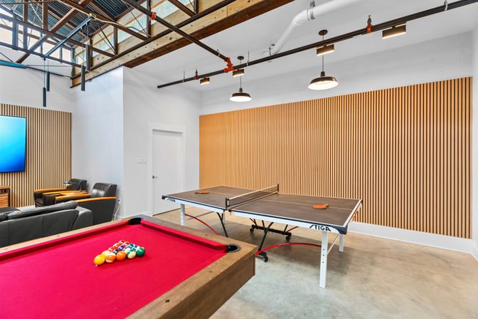 The Moon Bywater: Contemporary Poolside Retreat in Historic Bywater image 57