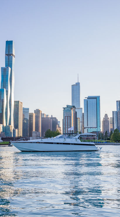 Pearl party boat