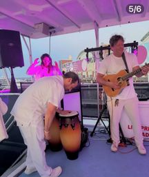 Private Party Boat Charter Chicago - Navy Pier image 8