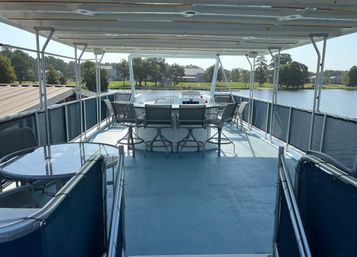 Private Party Boat Charter Chicago - Navy Pier image 11