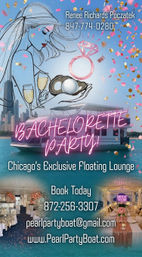 Private Party Boat Charter Chicago - Navy Pier image 21