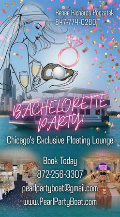 Private Party Boat Charter Chicago - Navy Pier image 21