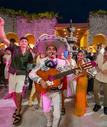 Mexico's Most Iconic Floating Party image 6