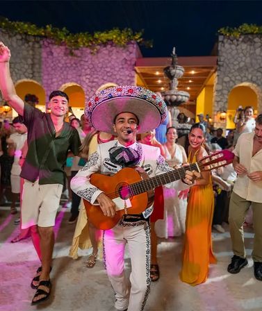 Mexico's Most Iconic Floating Party image 6