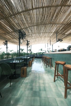Rooftop by Downtown Tulum image 10