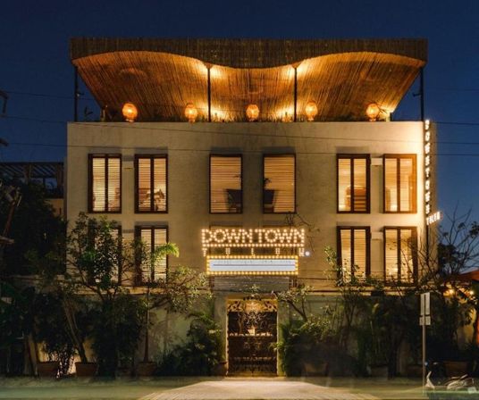DownTown Tulum Hotel: The Best Location in Tulum Town image 1