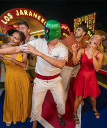 Mexico's Most Iconic Floating Party image 7