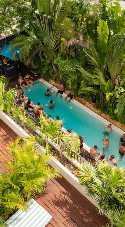 DownTown Tulum Hotel