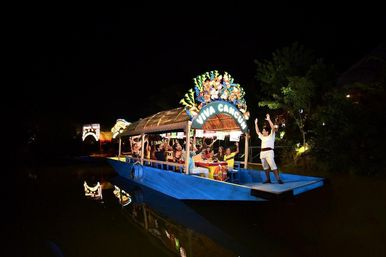 Mexico's Most Iconic Floating Party image 5
