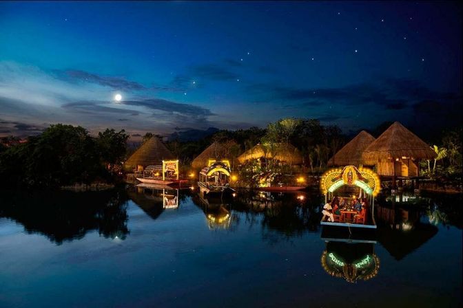 Mexico's Most Iconic Floating Party image 4