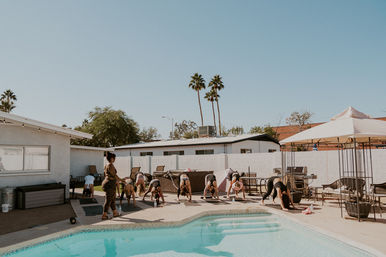 Fitness Party: Detox to Retox with Luv Collective - Private Yoga, or Pilates Session image 14