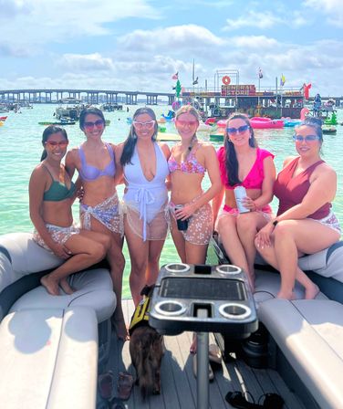 Private Bachelorette Catamaran Charter (Up to 13 People) image 25