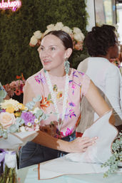 Blooming Blossoms: Your Personal 'Build-A-Bouquet' Bar image 10