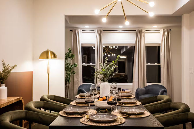 The Jackpot - Sleeps 14, Hot Tub, Cinema, Fire Pit, Game Room, Bar image 9