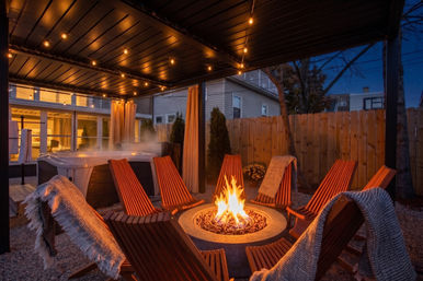The Jackpot - Sleeps 14, Hot Tub, Cinema, Fire Pit, Game Room, Bar image 3