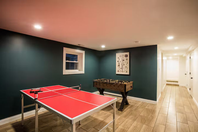 The Jackpot - Sleeps 14, Hot Tub, Cinema, Fire Pit, Game Room, Bar image 42