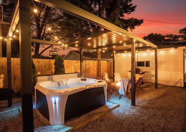 The Jackpot - Sleeps 14, Hot Tub, Cinema, Fire Pit, Game Room, Bar image 46