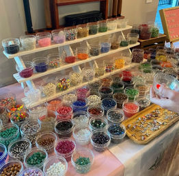 Bead Bar & Charm Jewelry Party Experience with Kelsey Belmont Designs image 5