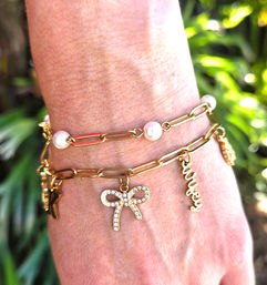 Bead Bar & Charm Jewelry Party Experience with Kelsey Belmont Designs image