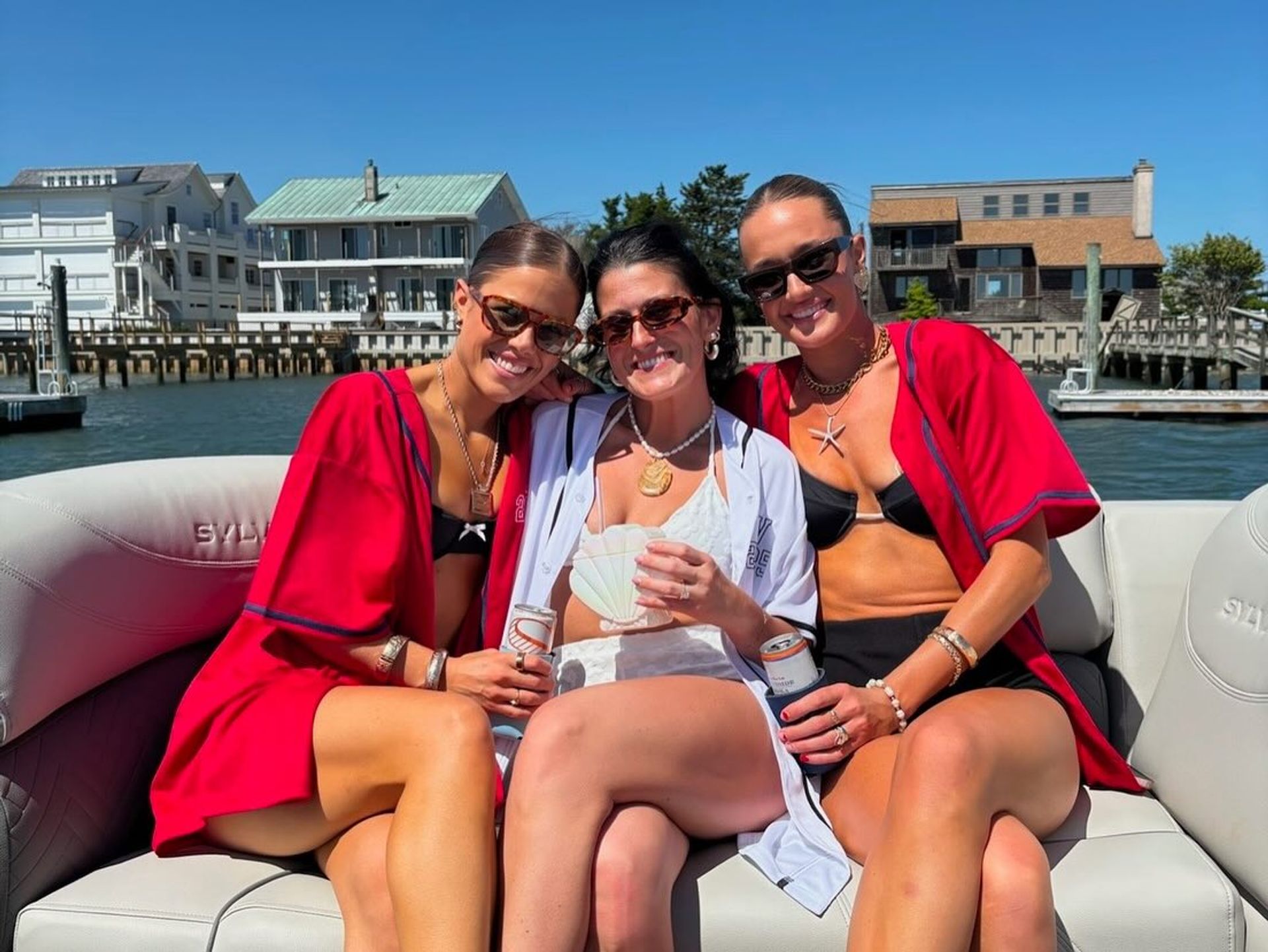 Private Pontoon Boat Rental in Avalon, New Jersey image 2